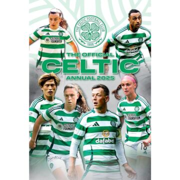 Celtic Fc Annual 2025