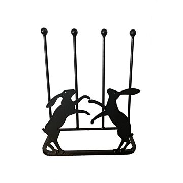 2 Pair Boot Rack - Boxing Hares