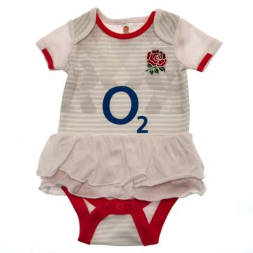 England Rfu Tutu 6/9 Mths