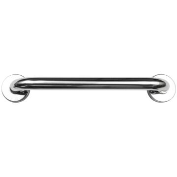 Stainless Steel Grab Bar - 30cm