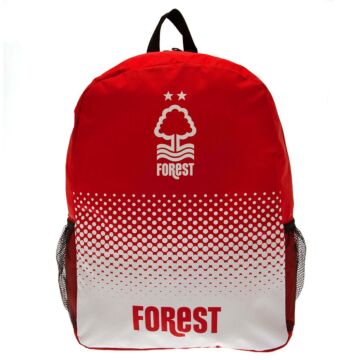 Nottingham Forest Fc Fade Backpack