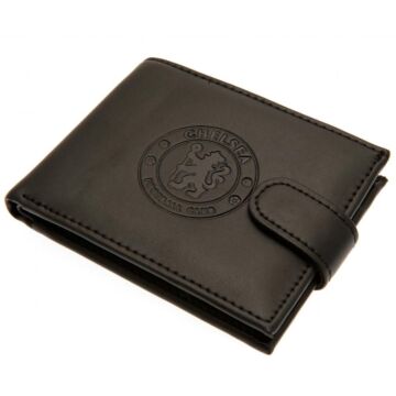 Chelsea Fc Rfid Anti Fraud Wallet