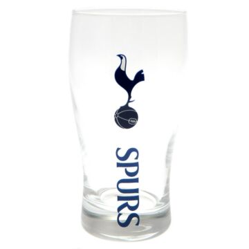 Tottenham Hotspur Fc Tulip Pint Glass