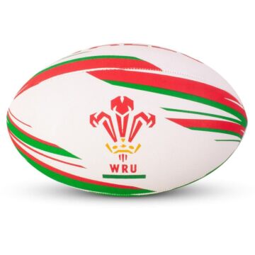 Wales Ru Rugby Ball