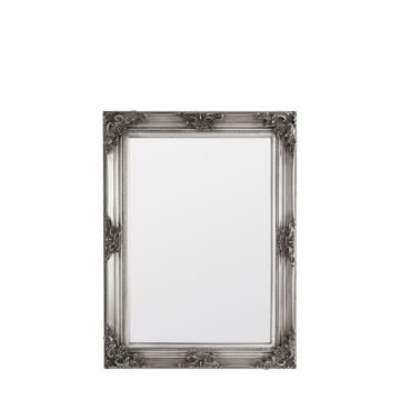 Calcott Mirror Pewter 1220x920mm