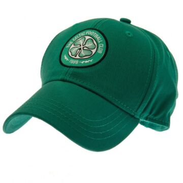 Celtic Fc Core Green Cap