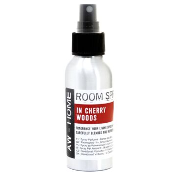100ml Room Spray - In Cherry Wood