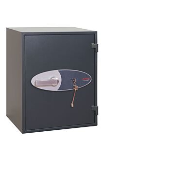 Phoenix Neptune Hs1054k Size 4 High Security Euro Grade 1 Safe With Key Lock