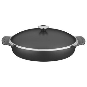 Tramontina Frying Pan With Lid 32 Cm - 4, 30 L