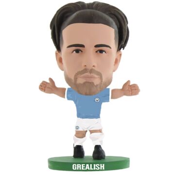 Manchester City Fc Soccerstarz Grealish