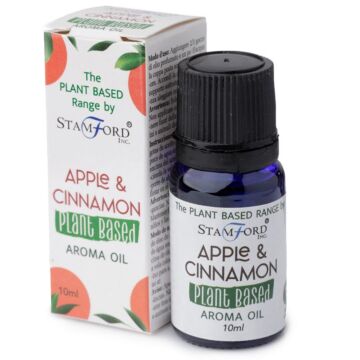 Plant Based Aroma Oil - Apple & Cinnamon