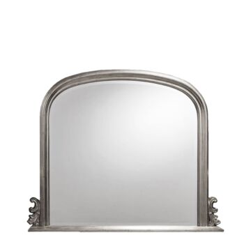 Thornby Mirror Silver 1180x940mm