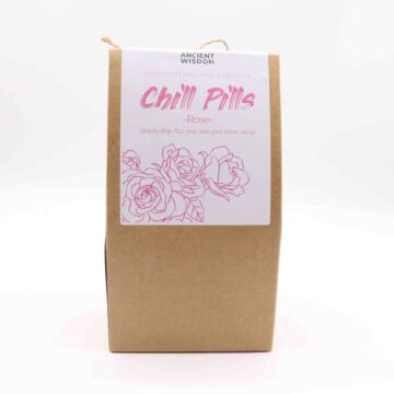 Chill Pills Gift Pack 350g - Rose