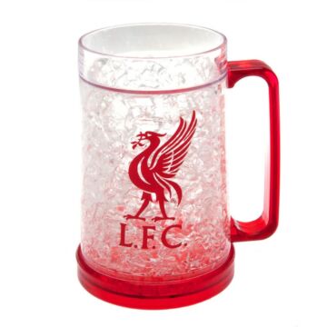 Liverpool Fc Liverbird Freezer Mug