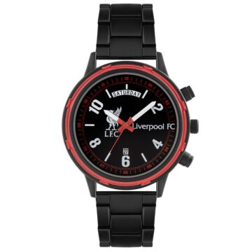 Liverpool Fc Mens Bracelet Watch