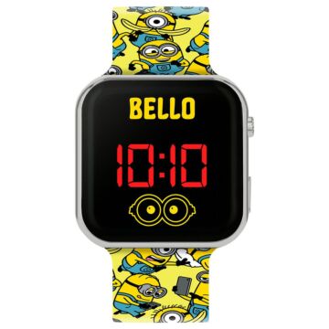 Minions Junior Led Watch