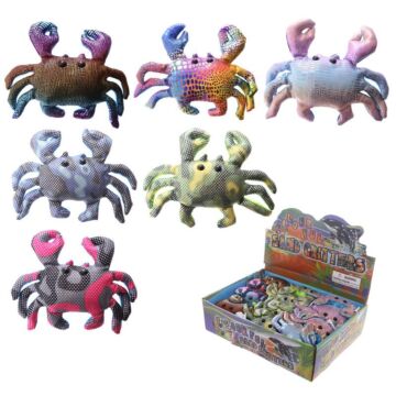 Cute Collectable Crab Design Sand Animal