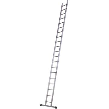 Trade Aluminium Ladder 5.86m Single - 57010720