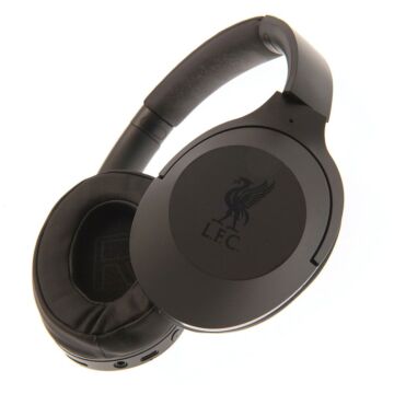 Liverpool Fc Luxury Bluetooth Headphones