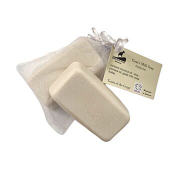 Goats Of The Gorge Goats Milk Family Size Soap