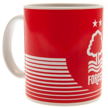 Nottingham Forest Fc Linea Mug