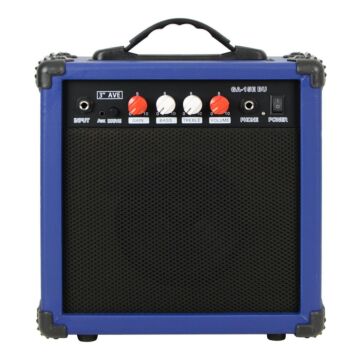 3rd Avenue 15 Watt Electric Guitar Amp