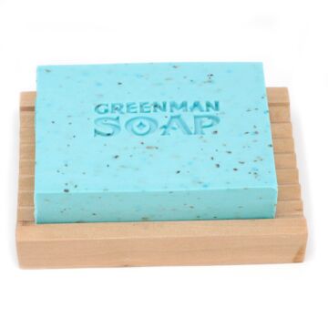 Greenman Soap Slice 100g - Morning Fresh