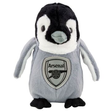 Arsenal Fc Plush Penguin