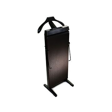 Corby 3300 Trouser Press In Black Ash - Uk Plug