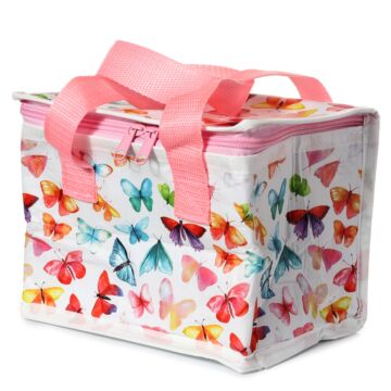 Butterfly House Pick Of The Bunch Rpet Recycled Plastic Bottles Reusable Lunch Box Cool Bag