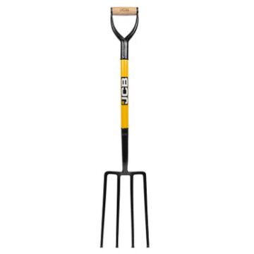 Jcb Professional Solid Forged Contractors Fork | Jcbcf01