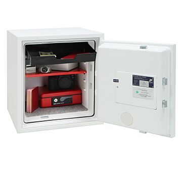 Phoenix Fortress Pro Ss1444k Size 4 Fire & S2 Security Safe With Key Lock