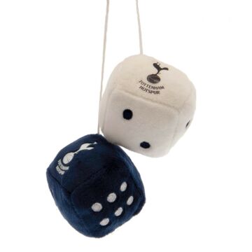 Tottenham Hotspur Fc Hanging Dice