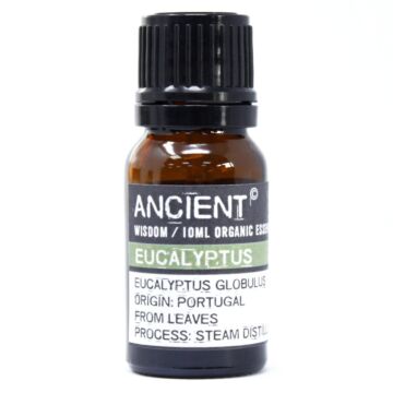 Eucalyptus Organic Essential Oil 10ml
