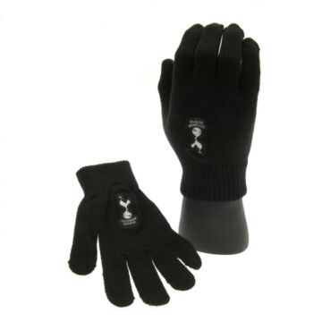 Tottenham Hotspur Fc Knitted Gloves Junior