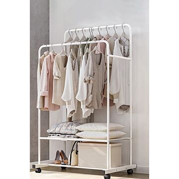 Modern Indoor Bedroom Clothes Rack