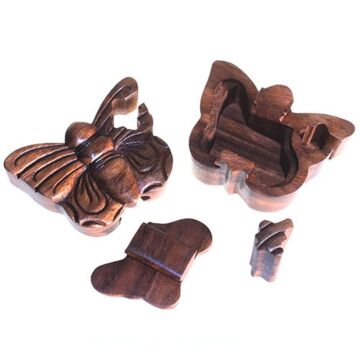 Bali Magic Box - Butterfly