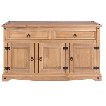 Corona Medium Sideboard