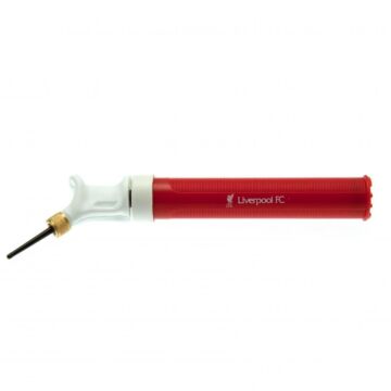 Liverpool Fc Dual Action Football Pump