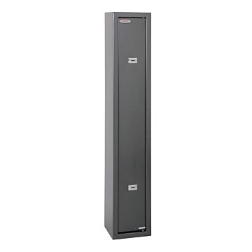 Phoenix Lacerta Gs8001k 3 Gun Safe With 2 Key Locks