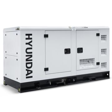 Hyundai 22kw/27.5kva Single Phase Diesel Generator | Dhy22ksem
