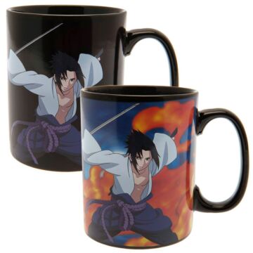 Naruto: Shippuden Heat Changing Mega Mug