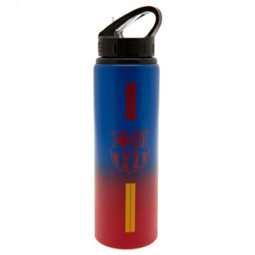 Fc Barcelona Aluminium Drinks Bottle St