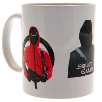 Squid Game Mug Wt