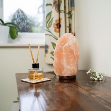 Himalayan Salt Lamp (3-5kg)