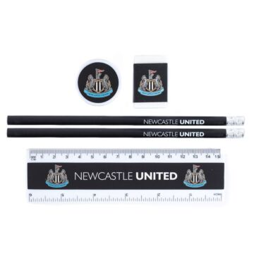 Newcastle United Fc Core Stationery Set