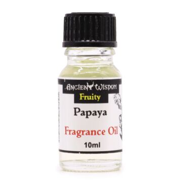 Papaya Fragrance Oil 10ml