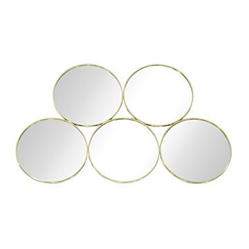 6 Circle Mirror