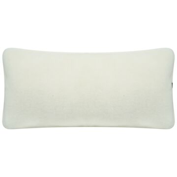Cashmere Wool Pillow - Natural 40x80cm