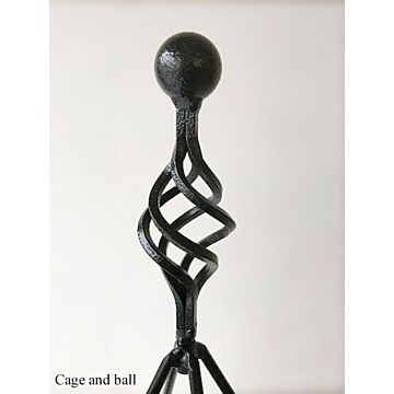 Ball & Cage Top